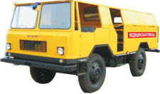 Беларус ММП-393М2